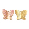304 Stainless Steel Enamel Pendants LS-STAS-K256-04G-04-1
