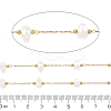 Ion Plating(IP) 304 Stainless Steel Paperclip Chains CHS-P018-04E-G-3