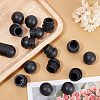 20Pcs Plastic Furniture End Caps FIND-GF0003-26-5