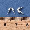 Brass Bead Tips KK-CBA1A60-21S-3