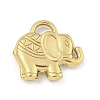 Ion Plating(IP) 304 Stainless Steel Pendants STAS-I307-564G-1