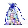Organza Drawstring Jewelry Pouches LS-OP-I001-A07-3