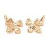 Brass Pendants KK-G468-22G-1