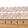 Natural Rose Quartz Beads Strands G-P544-E08-01-5