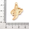 Alloy Enamel Pendants FIND-M060-23E-G-3