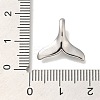 Anti-Tarnish 304 Stainless Steel Pendants STAS-S148-23P-3