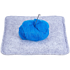 1Pc Felt Fabric Mat AJEW-CY0002-11-7
