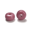 Opaque Acrylic Column Beads LS-SACR-B007-01C-2