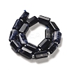 Natural Sodalite Beads Strands G-N327-06-28-3