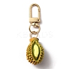 Fruit Keychain KEYC-WH0004-58G-04-1