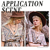 DIY Chandelier Dangle Earring Making Kits DIY-UN0003-50-7