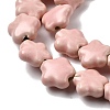 Handmade Porcelain Beads Srands PORC-K010-03-4