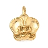 304 Stainless Steel Pendants SA-CBA4D1F-06G-C-1