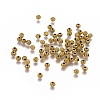 Tibetan Style Spacer Beads LS-GLF0300Y-NF-1