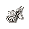 Non-Tarnish 304 Stainless Steel Pendants STAS-N103-35P-2
