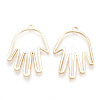 Brass Pendants LS-KK-S348-024-1