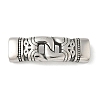 304 Stainless Steel Knot Connector Charms STAS-Z147-11AS-06-1