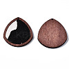 Eco-Friendly Cowhide Leather Pendants FIND-S301-32C-10-3