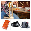 New Leather Retaining Clip Wood Tools TOOL-WH0032-01-6