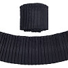 5 Yards Polyester Pleated Ribbon OCOR-FG0002-02B-1