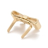Zinc Alloy Bag Decorative Buckle Clip FIND-A007-08LG-2