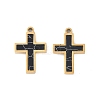 Ion Plating(IP) 304 Stainless Steel Pendants STAS-S136-03G-1