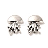 Tibetan Style Alloy Beads FIND-C043-022AS-1