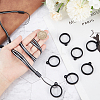 DIY Anti-Lost Necklace Lanyard Making Kit DIY-GF0008-79-3