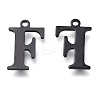 304 Stainless Steel Charms LS-STAS-H112-F-EB-2