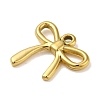 Ion Plating(IP) 304 Stainless Steel Pendants STAS-C104-15G-2