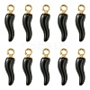Alloy Enamel Pendants X1-ENAM-N054-70A-1