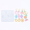 DIY Pendant Silicone Molds X-SIMO-P009-D01-1