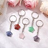 Gemstone Keychains KEYC-JKC01143-01-2