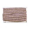 Polyester Crochet Lace Trim OCOR-Q058-12B-2