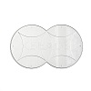 Carbon Steel Cutting Dies Stencils DIY-G029-28MP-1