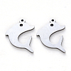 Tarnish Resistant 304 Stainless Steel Pendants LS-STAS-N092-83-2