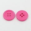 Acrylic Sewing Buttons BUTT-E076-B-03-2