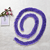 Faux Fur Chenille Stick Fabric Roll for Christmas Tree Decor or Wreath Bows Craft FIND-WH20003-95D-7