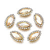 Sew on Rhinestone RGLA-S030-02-B08-1