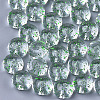 Transparent Acrylic Beads MACR-S361-19C-1