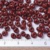 (Repacking Service Available) Glass Seed Beads SEED-C019-4mm-46-4