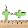 Glass Pendant GLAA-H029-05P-02-3