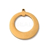 Bohemian Style 304 Stainless Steel Pendant LS-STAS-M314-03H-G-2