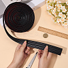 TPE Self-Adhesive Flexible Molding Trim FIND-WH20001-12B-3