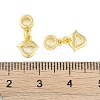 Brass Pendants KK-A226-06A-G-3