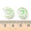 Handmade Lampwork Beads LAMP-D303-08B-4