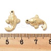 PVD Vacuum Plating 304 Stainless Steel Pendants STAS-R130-34G-3