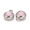 304 Stainless Steel Charms STAS-G133-13J-3