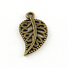 Tibetan Style Alloy Pendants TIBE-Q050-42AB-LF-1