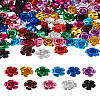 Fashewelry 300pcs 10 colors Aluminum Cabochons MRMJ-FW0001-02-21